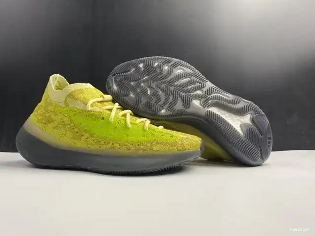 YEEZY GLOW HYLTE ADIDAS BOOST 380 FZ4990 0702